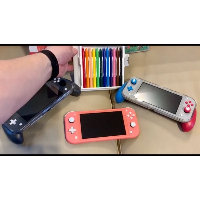 PlayStation & Xbox Nintendo Switch Lite