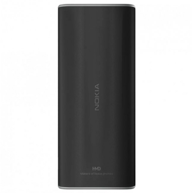 GSM Nokia 105 2025 TA-1684 - ЧЕРЕН -- BLACK