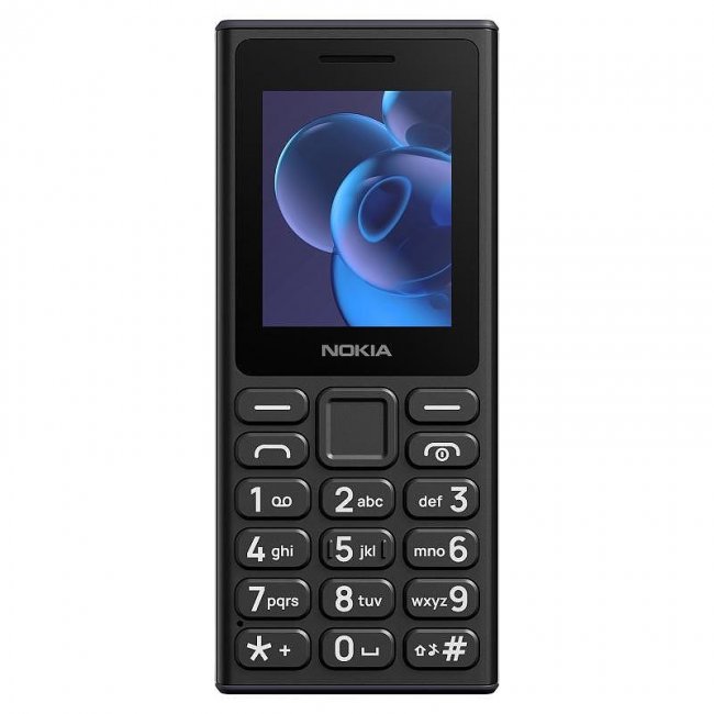 Смартфон Nokia 110 2025 TA-1694