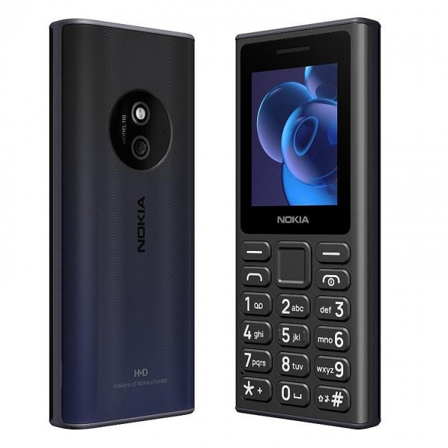 Смартфон Nokia 110 2025 TA-1694