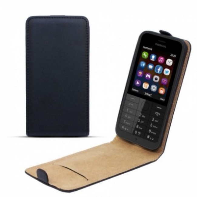 Калъф за мобилен телефон Nokia 220 Flip Flexi