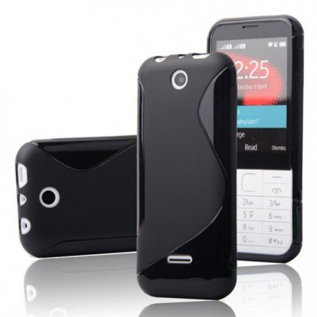 Калъф за мобилен телефон Nokia 225 S-Line