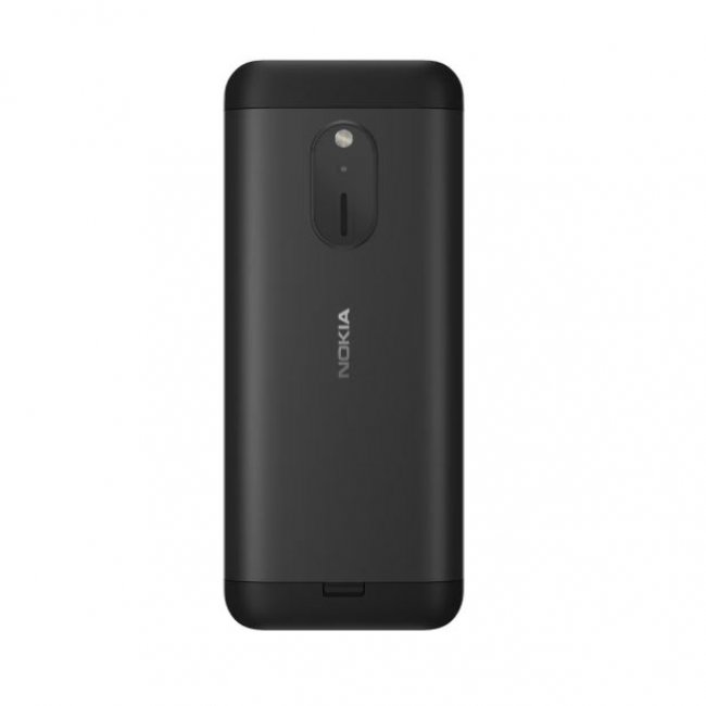 Смартфон Nokia 230 (2024) - ЧЕРЕН -- BLACK