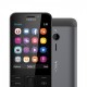 GSM Nokia 230 DUAL - ЧЕРЕН - BLACK