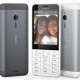 GSM Nokia 230 DUAL - ЧЕРЕН - BLACK