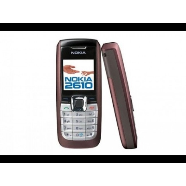 GSM Nokia 2610