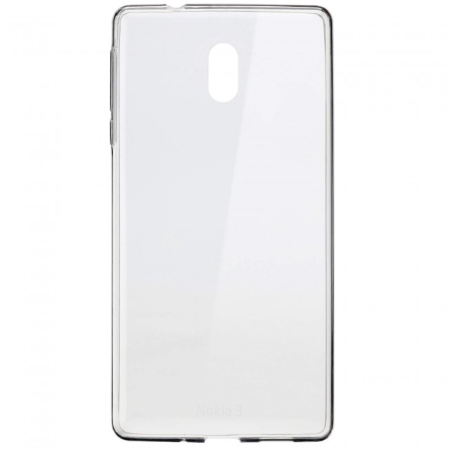 Калъф за мобилен телефон Nokia 3 Crystal Case CC-103