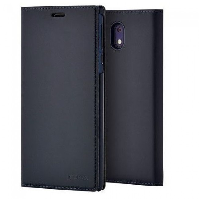 Калъф за мобилен телефон Nokia 3 Flip Cover CP-303
