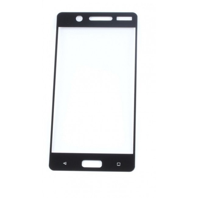 Стъклен Протектор за мобилен телефон Nokia 3 Стъклен протектор