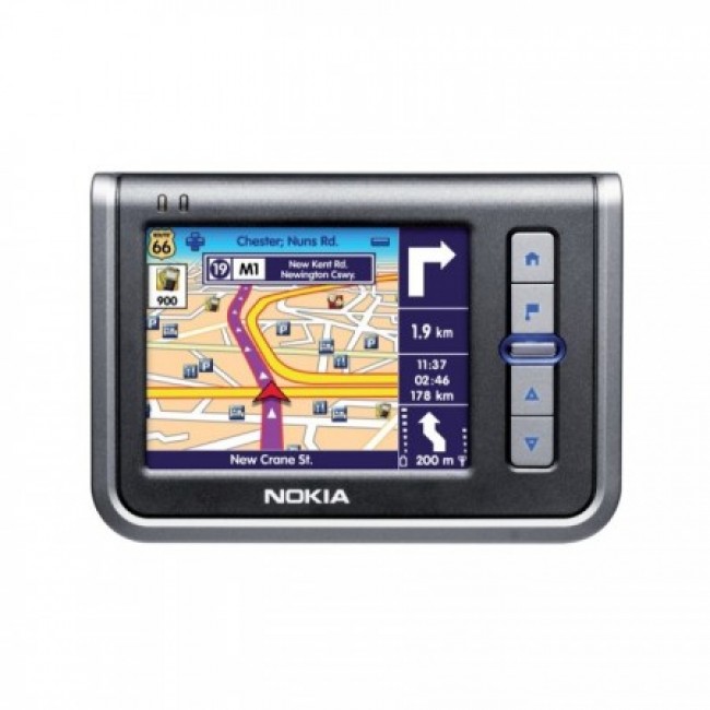 GPS навигация Nokia 330 Auto Navigation