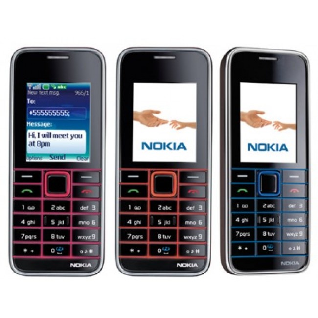 GSM втора употреба Nokia 3500 Classic