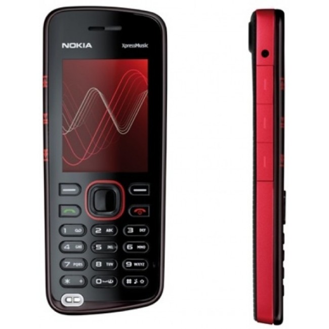 GSM втора употреба Nokia 5220 XpressMusic