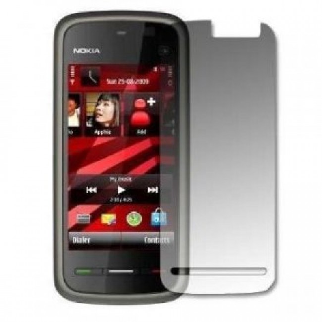Стъклен Протектор за мобилен телефон Nokia 5230