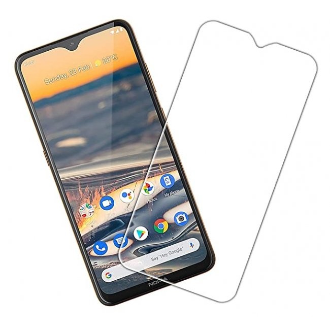 Стъклен Протектор за мобилен телефон Nokia 5.3 стъклен протектор