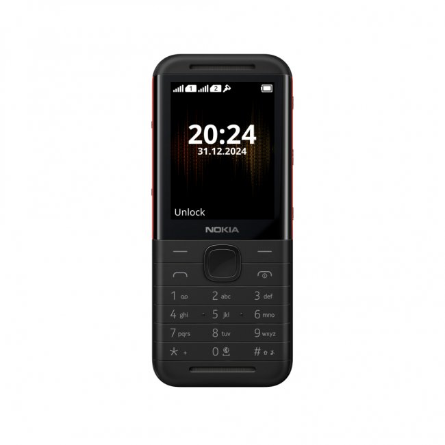 GSM Nokia 5310 2025 TA-1603 - ЧЕРЕН -- BLACK