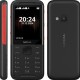 GSM Nokia 5310 2025 TA-1603 - ЧЕРЕН -- BLACK