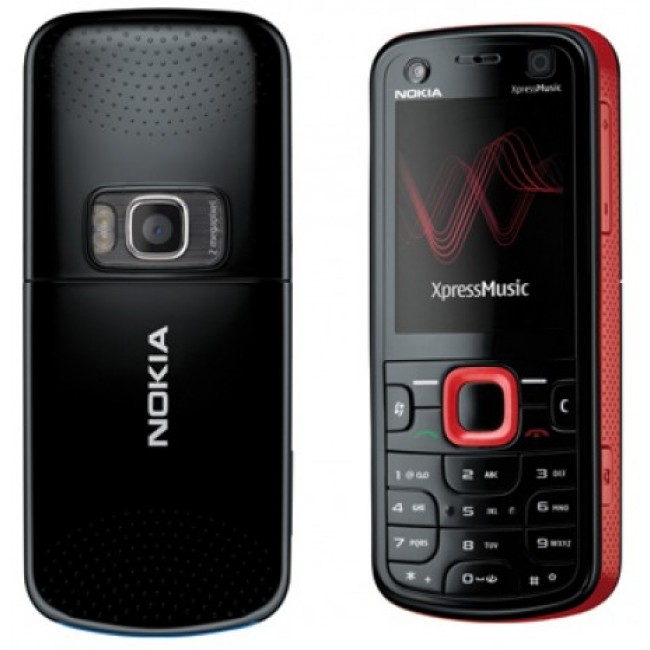 GSM втора употреба Nokia 5320 XpressMusic