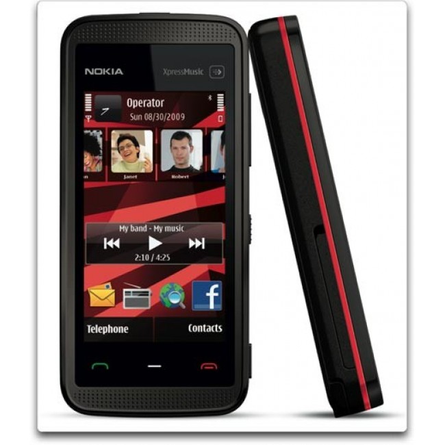 GSM Nokia 5530 Xpress Music