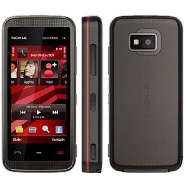GSM втора употреба Nokia 5530 XpressMusic