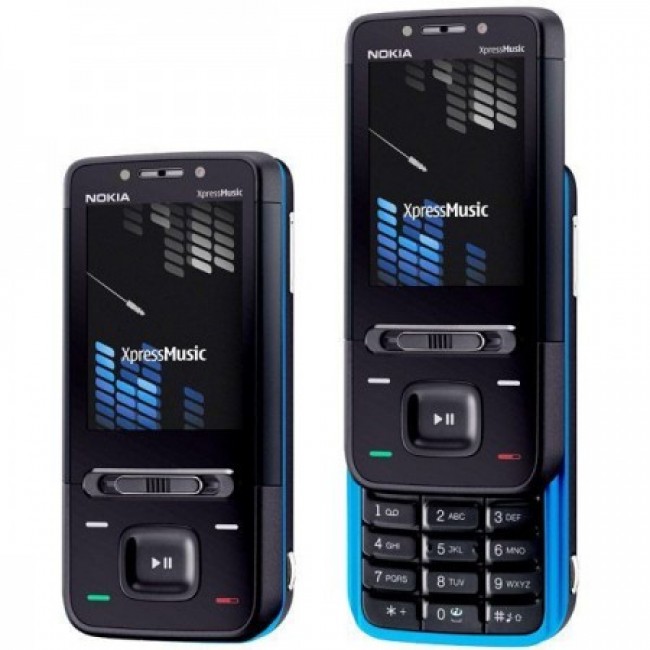 GSM втора употреба Nokia 5610 XpressMusic