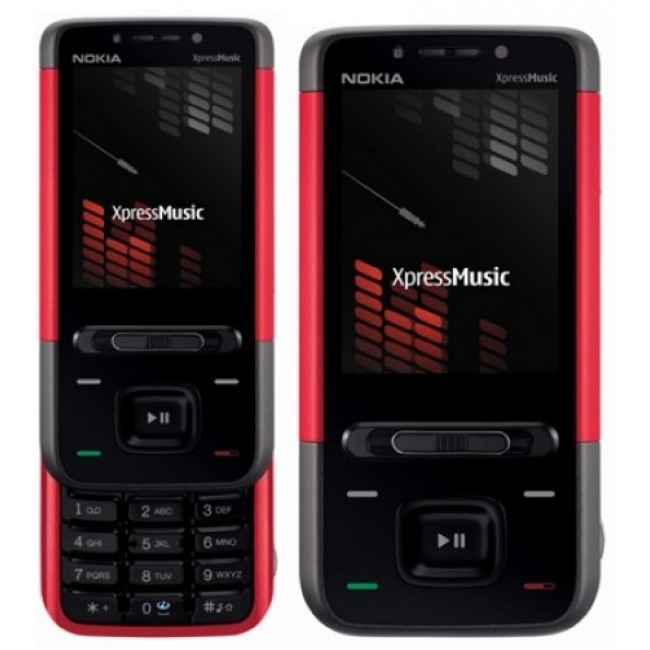 GSM втора употреба Nokia 5610 XpressMusic