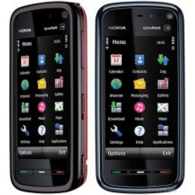 GSM втора употреба Nokia 5800