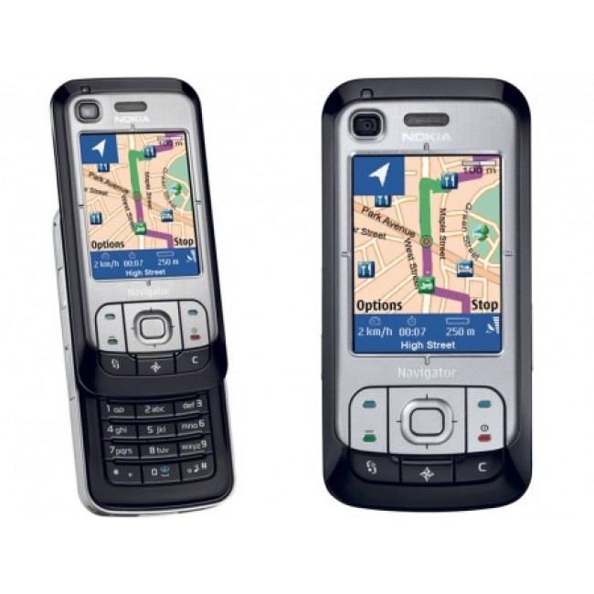 GSM втора употреба Nokia 6110 Navigator