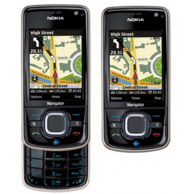 GSM втора употреба Nokia 6210 Navigator
