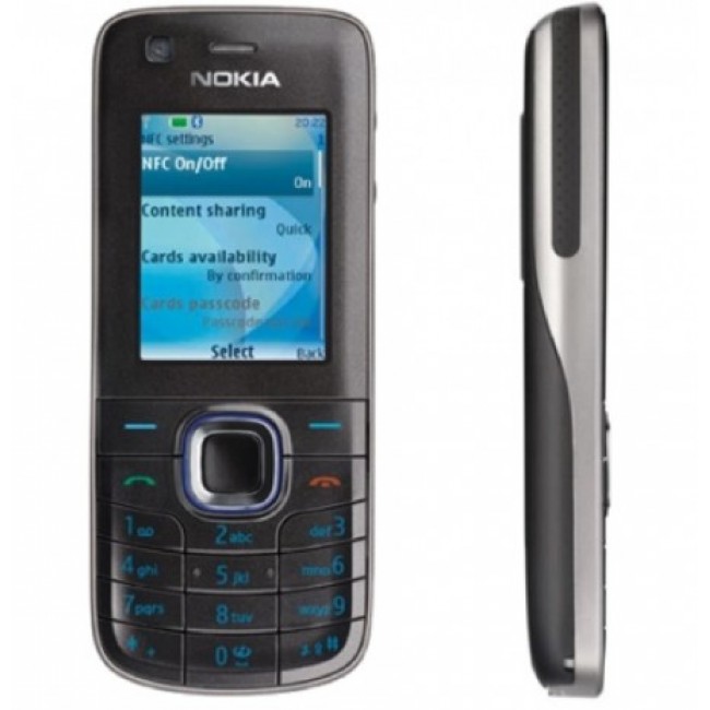 GSM втора употреба Nokia 6212 Classic