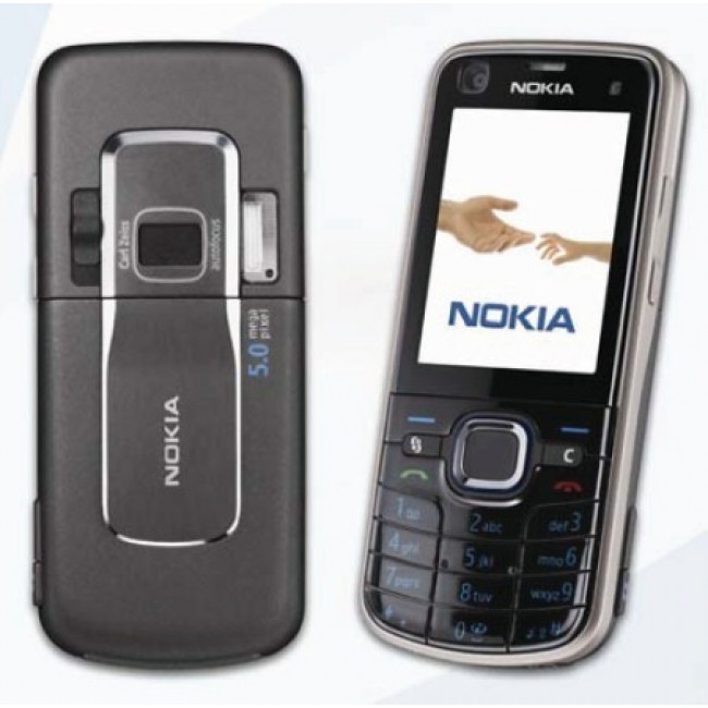 GSM втора употреба Nokia 6220 Classic