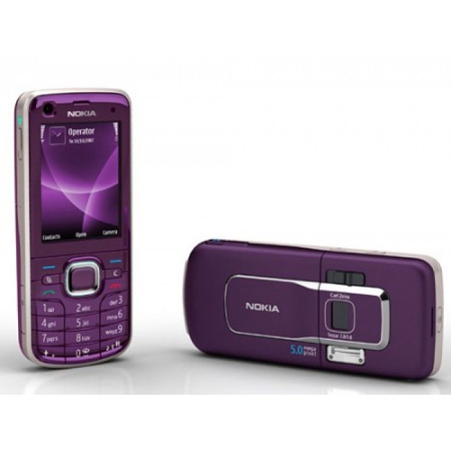 GSM втора употреба Nokia 6220 Classic