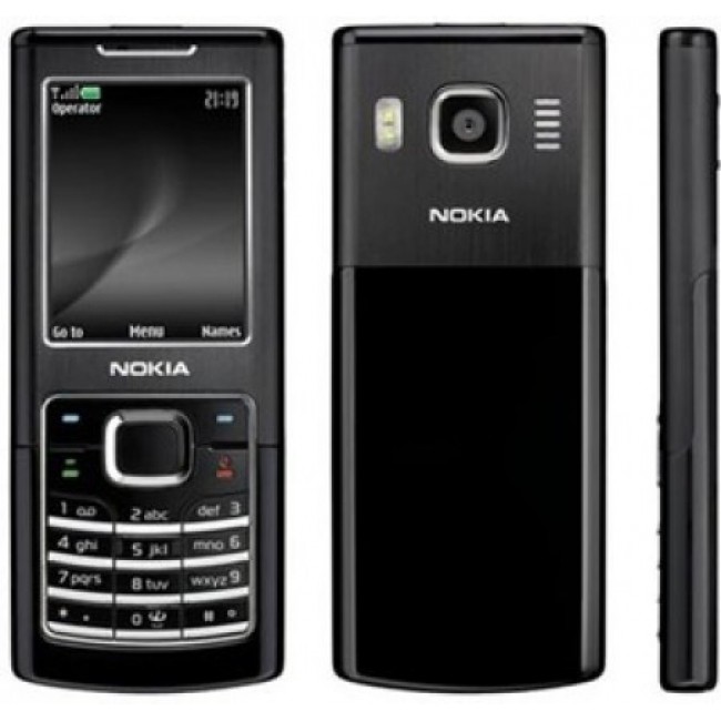 GSM втора употреба Nokia 6500 Classic