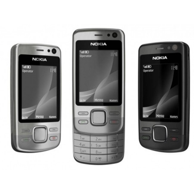 GSM втора употреба Nokia 6600 Slide