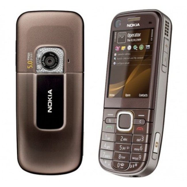 GSM втора употреба Nokia 6720 Classic
