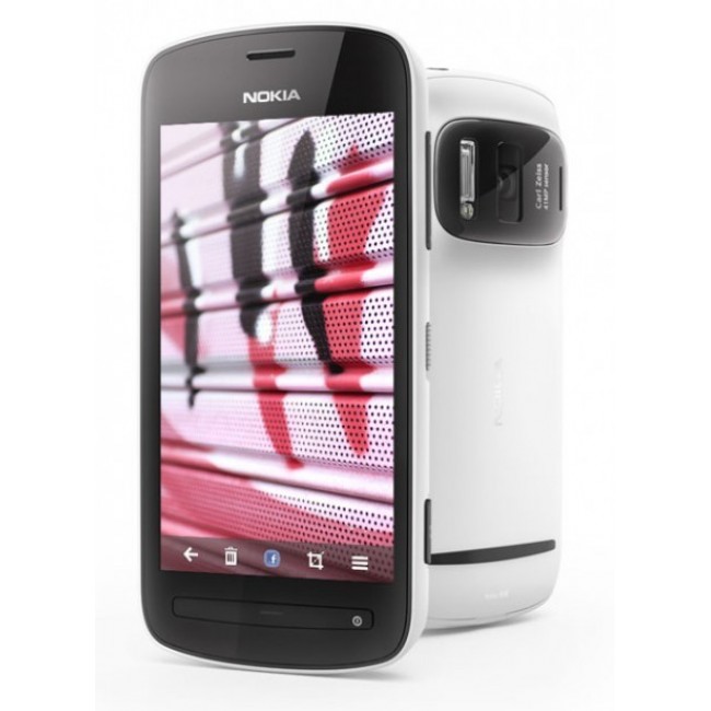GSM втора употреба Nokia 808 PureView