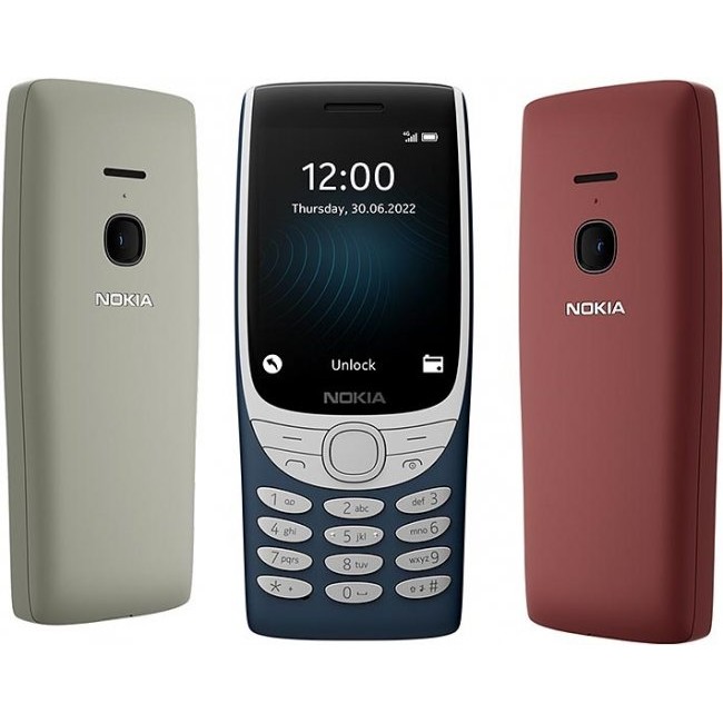 GSM Nokia 8210 4G