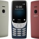 GSM Nokia 8210 4G