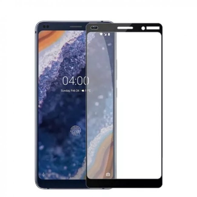 Стъклен Протектор за мобилен телефон Nokia 9 Pure Стъклен протектор