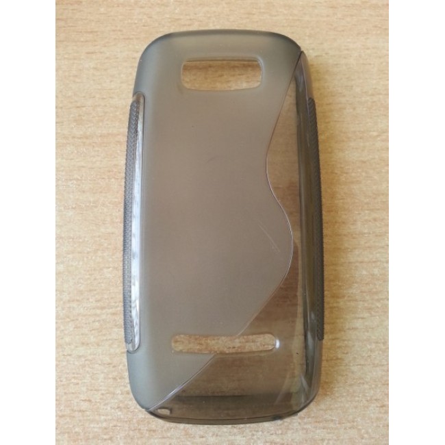 Калъф за мобилен телефон Nokia Asha 305/306