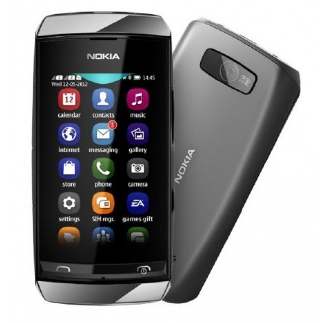 GSM втора употреба Nokia Asha 305 Dual SIM