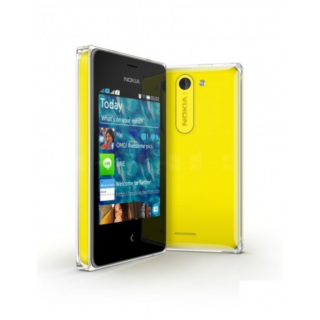 Смартфон Nokia Asha 502 Dual SIM