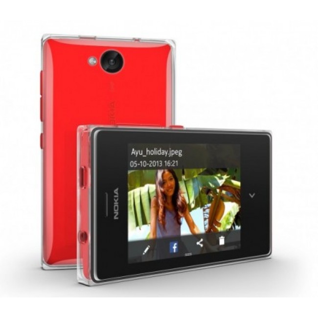 Смартфон Nokia Asha 502 Dual SIM