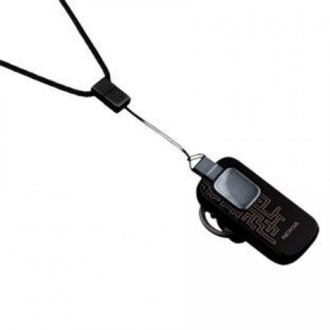 Bluetooth Handsfree слушалка Nokia BH-201