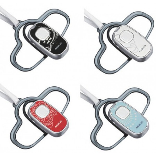 Bluetooth Handsfree слушалка Nokia BH-303