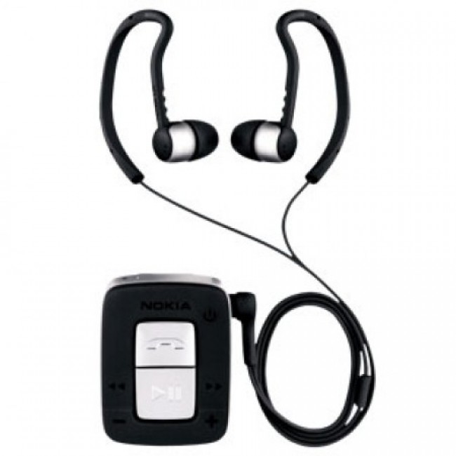 Bluetooth Handsfree слушалка Nokia BH-500