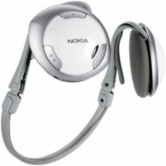 Bluetooth Handsfree слушалка Nokia BH-501