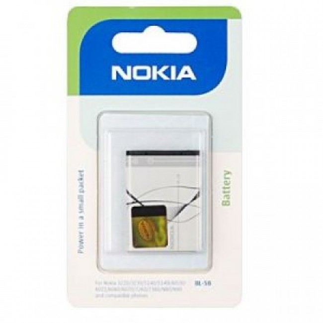 Батерия Nokia BL-5B