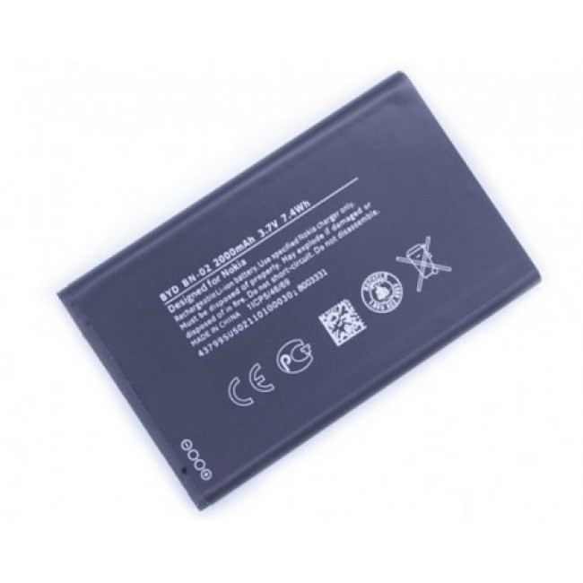 Батерия Nokia BYD BN-02/ XL