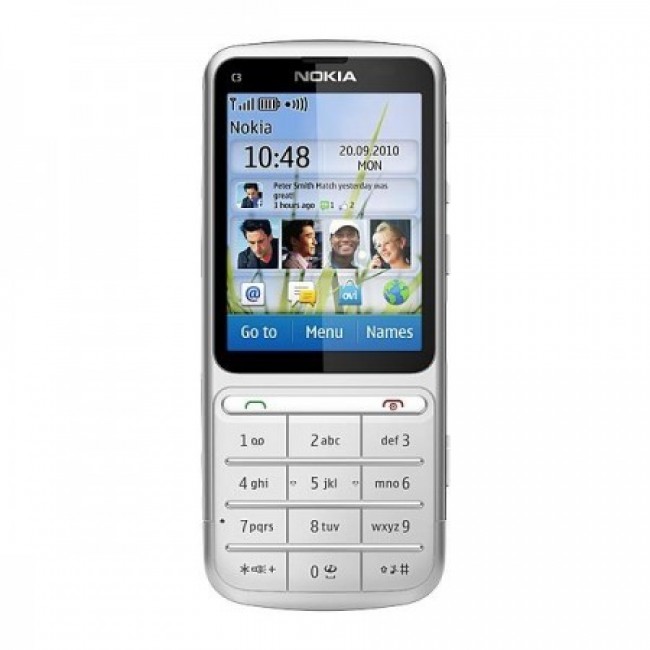 GSM втора употреба Nokia C3-01