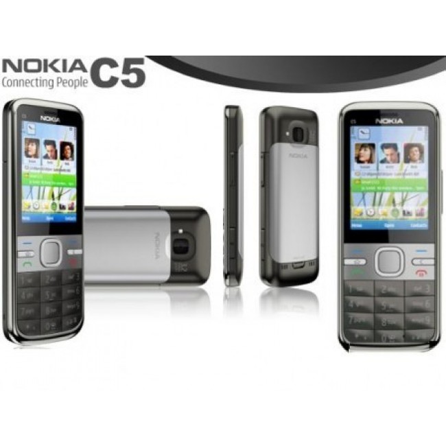GSM втора употреба Nokia C5